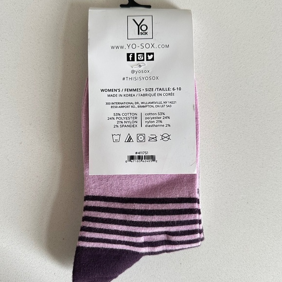 "The Future is Female" Frida Kahlo Yo Sox - Picture 2 of 2